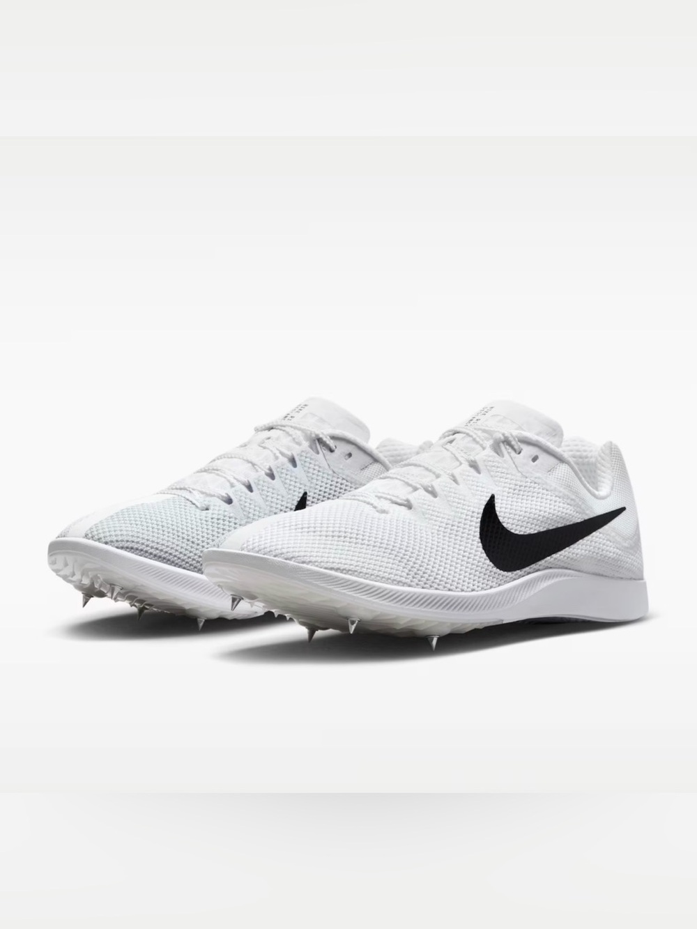 Nike Men's zoom Rival Distance Track & Field Distance Spikes  Athletic Running‎ - Picture 1 of 13